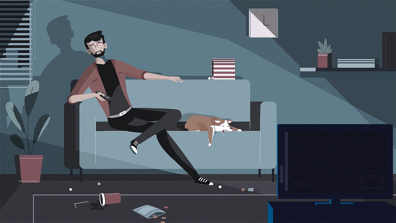 mg动画作品:人物