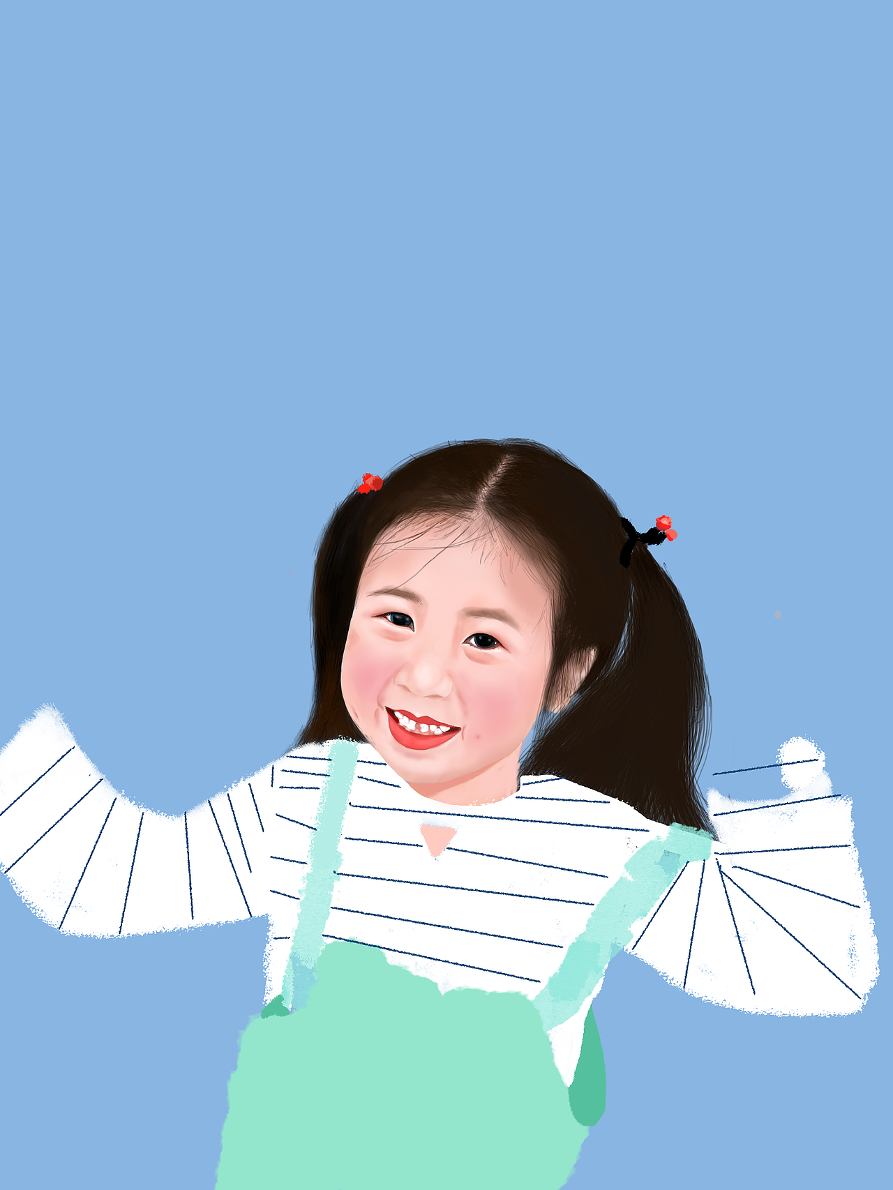 速涂（图ZMjMzMzMyODQ0） - 创作习作 - 站酷设计师na2kai原创素材 - 站酷ZCOOL