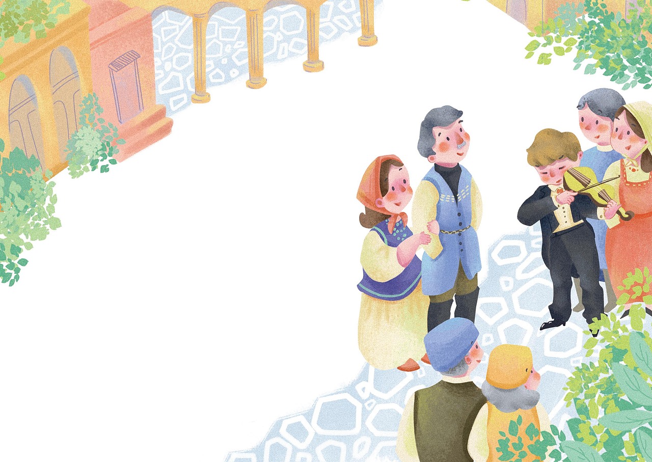 给小朋友画的内插