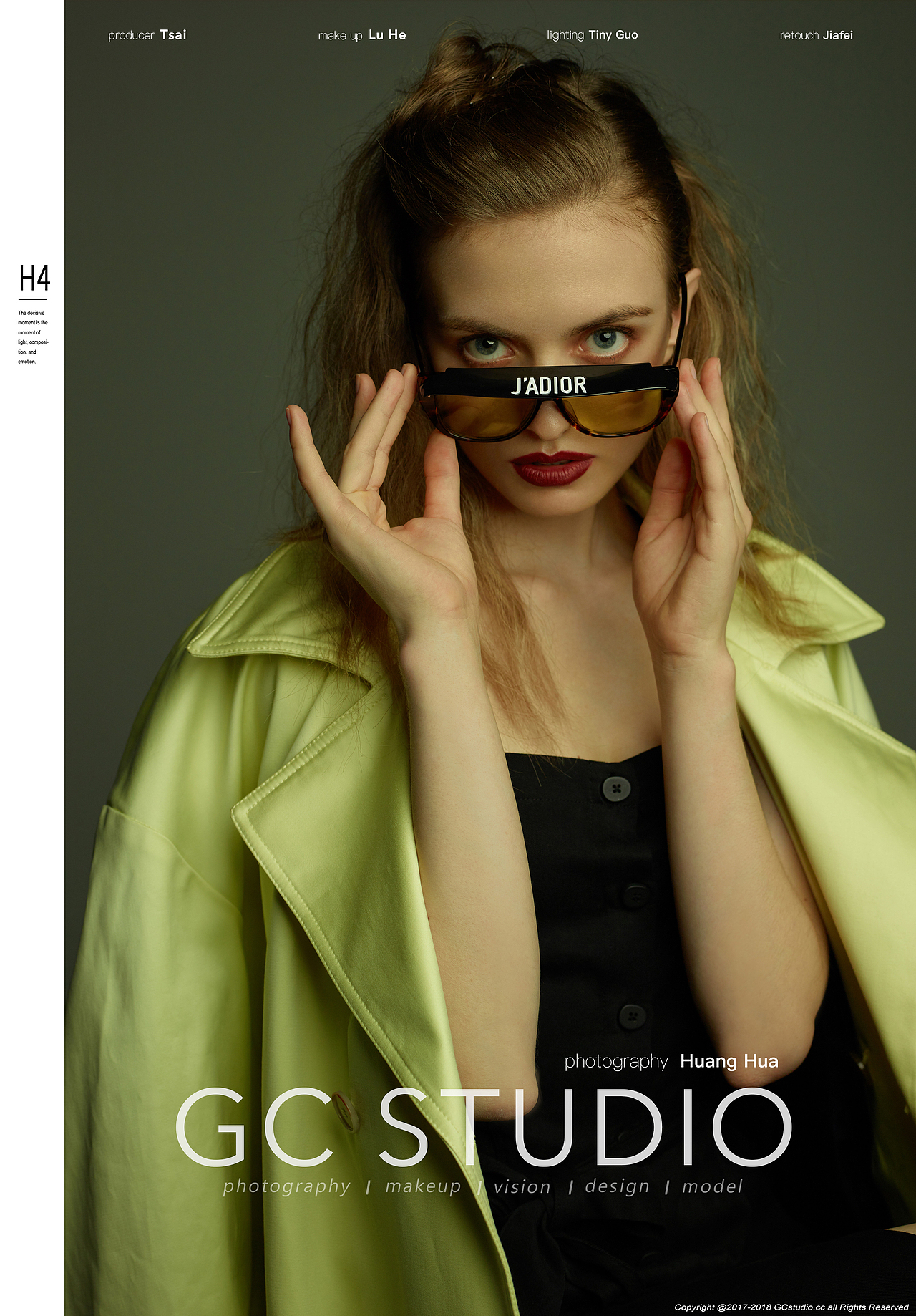 杂志人像作品|摄影|人像摄影|南京集萃商业摄影_原创作品-站酷zcool