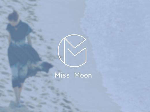 服装品牌VI-MissMoon女装VI设计