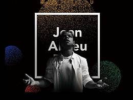 折頁與餐墊Jean Abreu Dance