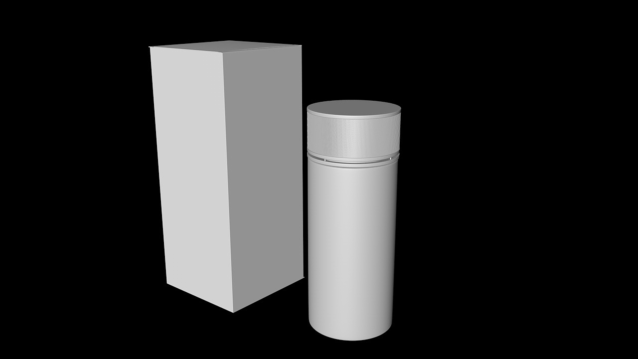 药品双插盒c4d练习（图ZMjcyMTM0MTQ0） - 其他 - 站酷设计师mlik森逗原创素材 - 站酷ZCOOL