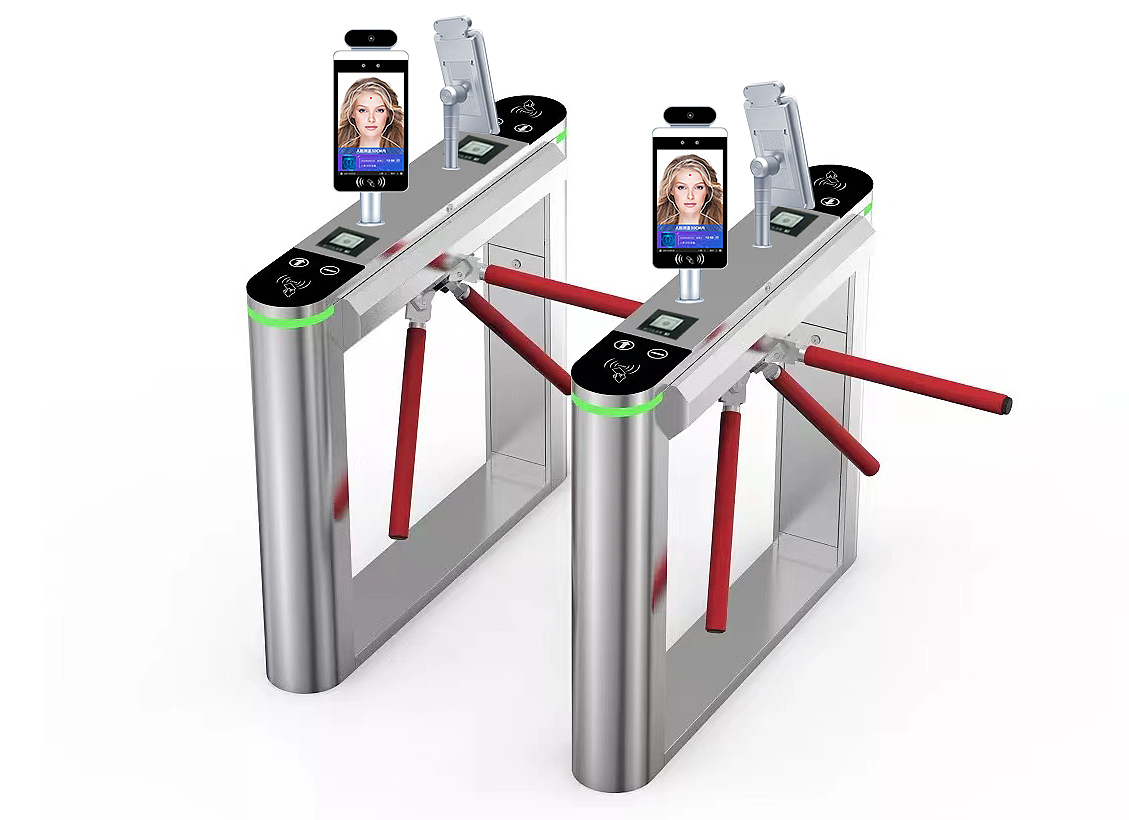 PS精修产品-人行通道闸