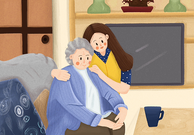 志愿者服务系列