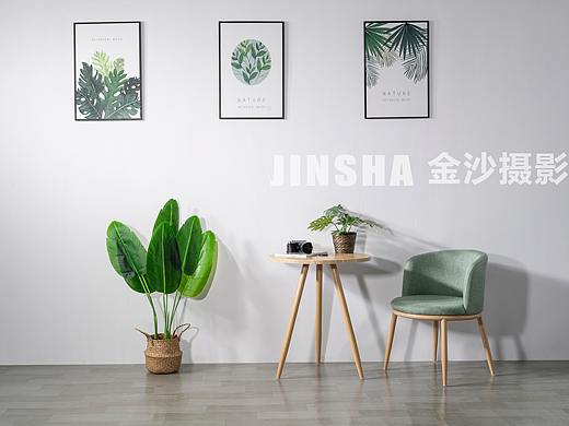 简易北欧小场景搭建