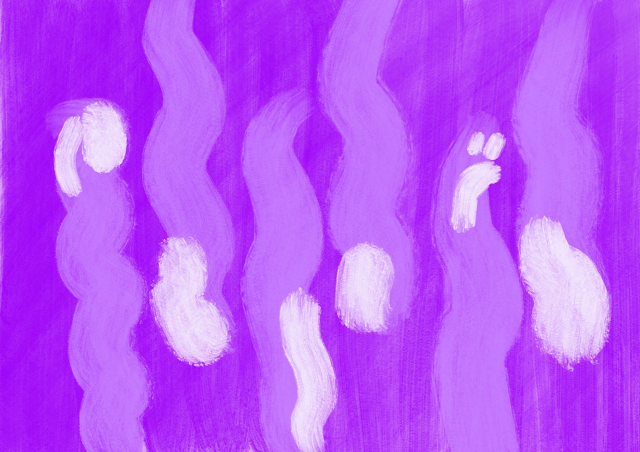 随笔插画（图ZMjMxODM1MTYw） - 新锐潮流插画 - 站酷设计师陈怡YiChen原创素材 - 站酷ZCOOL