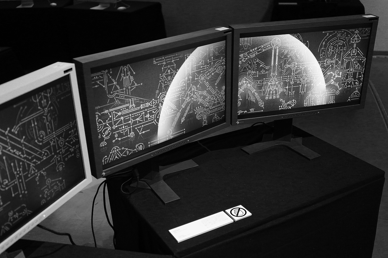 ESCAPE 基于动态的格式塔 | 动画・插画（图ZMjUzMzQxNDE2） - Motion Graphic - 站酷设计师埃克斯Xeksenk原创素材 - 站酷ZCOOL