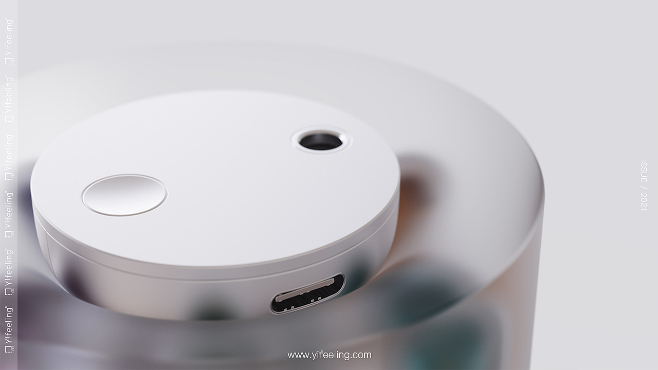 Aroma-香氛机设计（图ZMjU1OTQ1ODYw） - 生活用品 - 站酷设计师YifeelingDesign原创素材 - 站酷ZCOOL