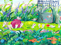 秘密花园｜The secret garden