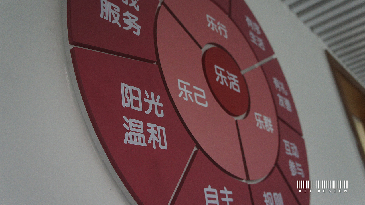 |B类:校园文化|某校园文化展示设计