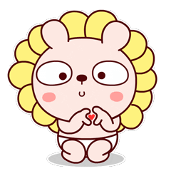 百变冷兔宝宝微信表情