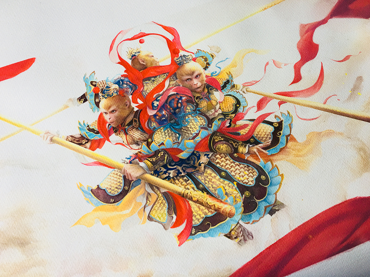 我等生来自由身，谁敢高高在上（图ZMTI4MjY5NjMy） - 创作习作 - 站酷设计师不知归期的喵原创素材 - 站酷ZCOOL