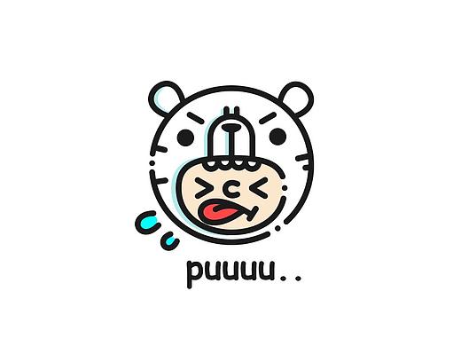 熊熊表情包
