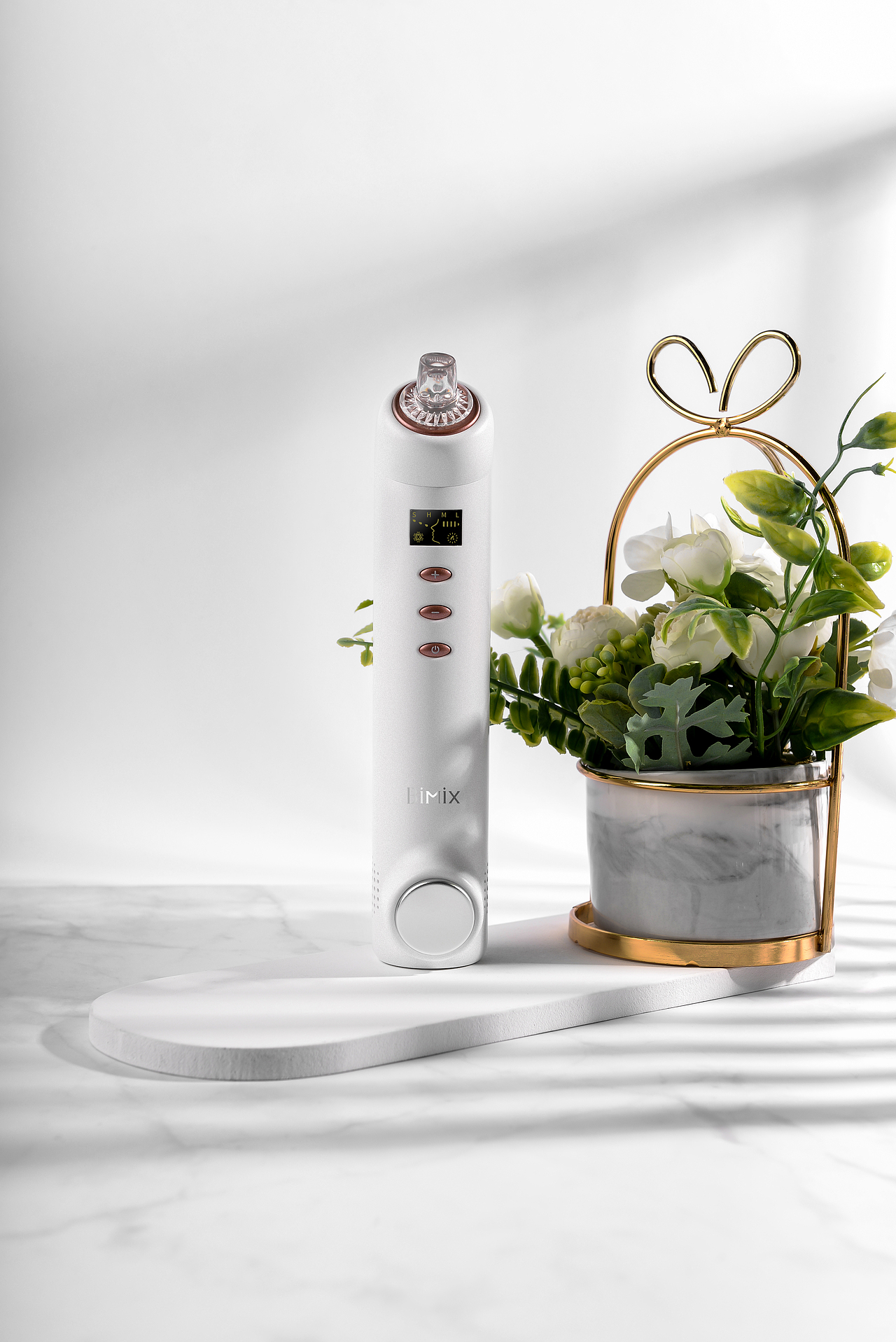 黑头仪拍摄/美容仪