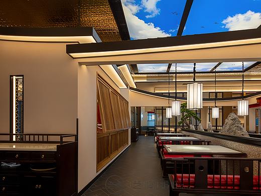 径山十八道餐厅（个人主页-ZNTE2OTIzNTY=） - 环境/建筑摄影 - 站酷设计师艺间访原创素材 - 站酷ZCOOL