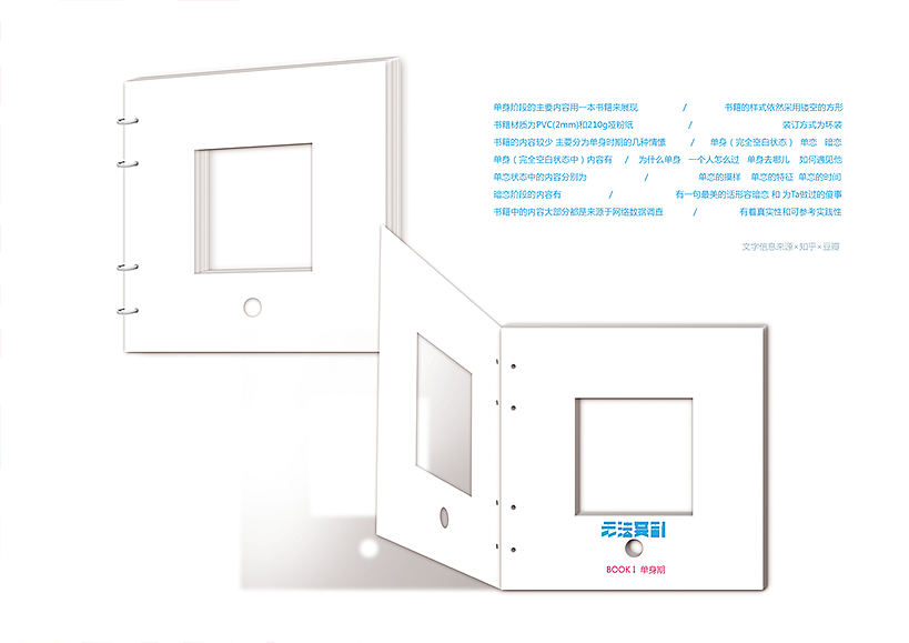 毕业设计作品 无法复制（图ZNzU2MTQ1NDQ=） - 书籍/画册 - 站酷设计师川岛堇原创素材 - 站酷ZCOOL