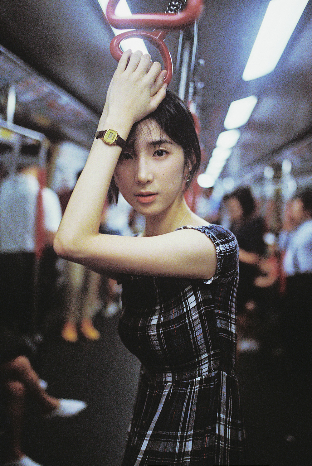 夏夜里的晚风