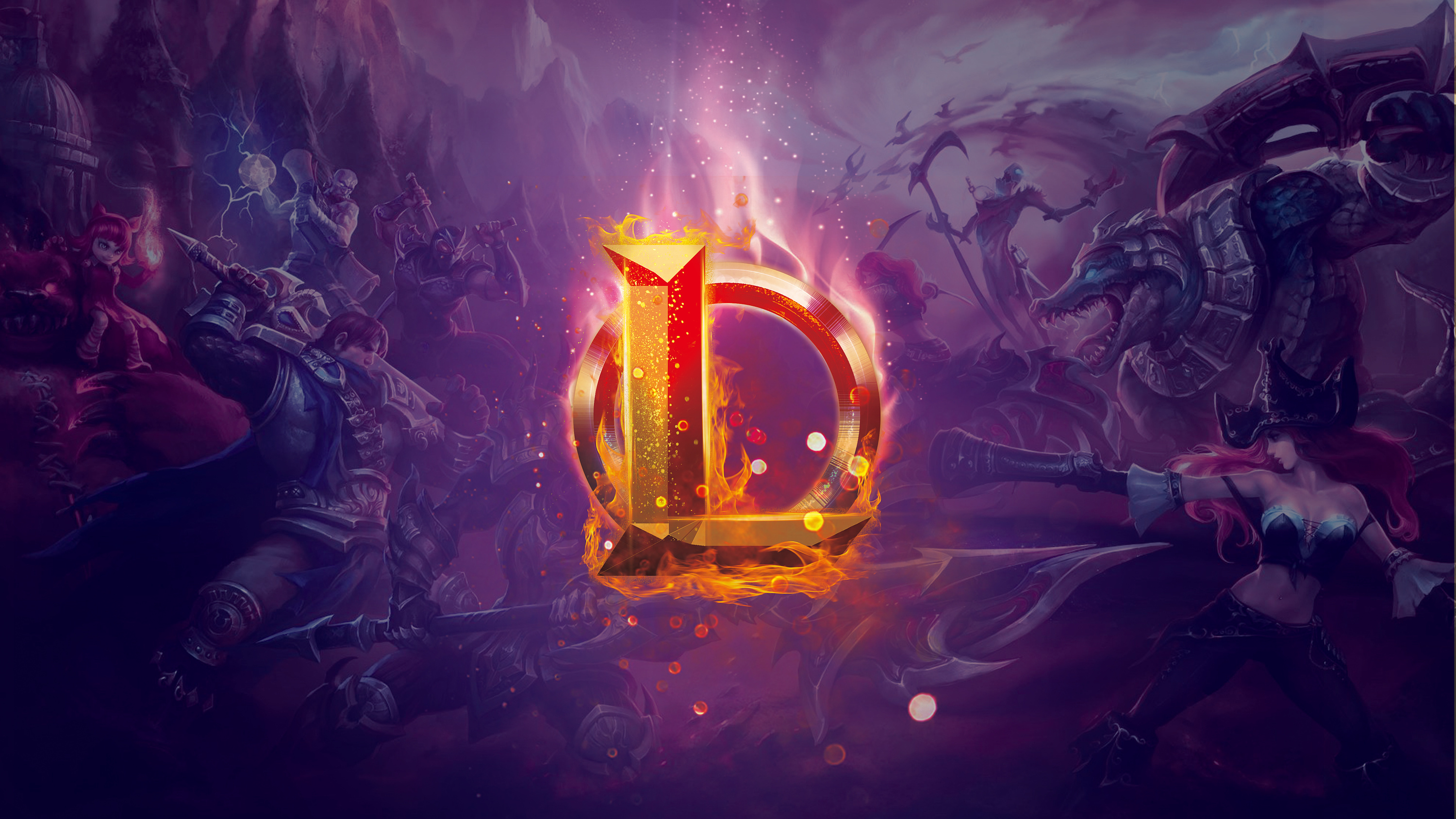 我爱联盟它挥洒着我的热血青春lol参赛作品