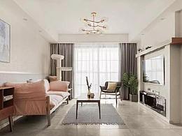 116㎡四居，让家回归简单，让生活更舒适！