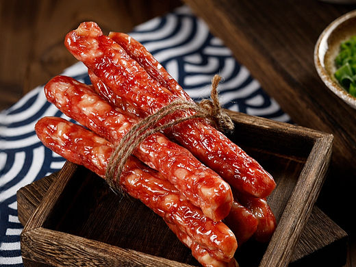 广式腊肠饭