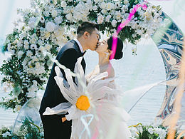 ✝️基督教婚礼｜在神和众人面前结成爱的盟约❤️