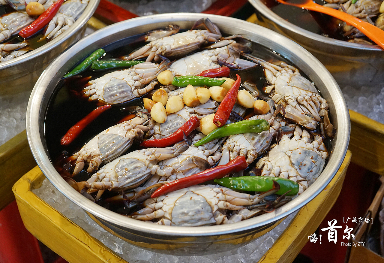 第二次去韩国~辞职去走走~