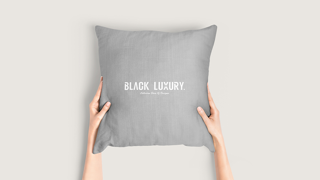 黑奢 品牌标志设计LOGO设计（图ZMjU5MDQ5ODUy） - 品牌 - 站酷设计师零似零原创素材 - 站酷ZCOOL