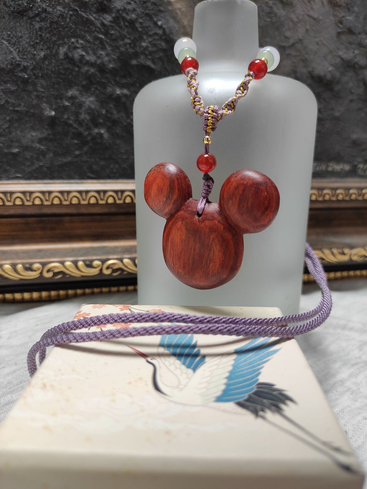 米老鼠项坠（图ZMzQxNjc2NzAw） - 其他手工艺 - 站酷设计师杨过的大哥座山雕原创素材 - 站酷ZCOOL