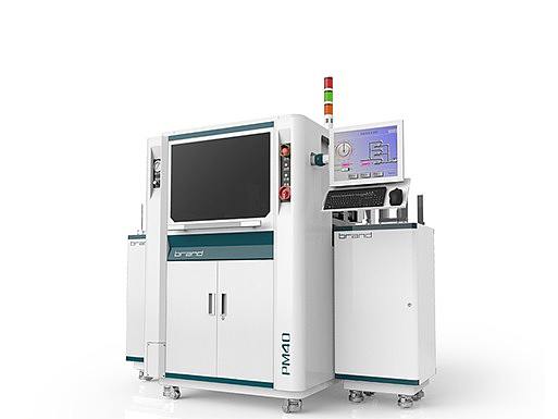 机械设备设计新型全自动烧录机外观设计