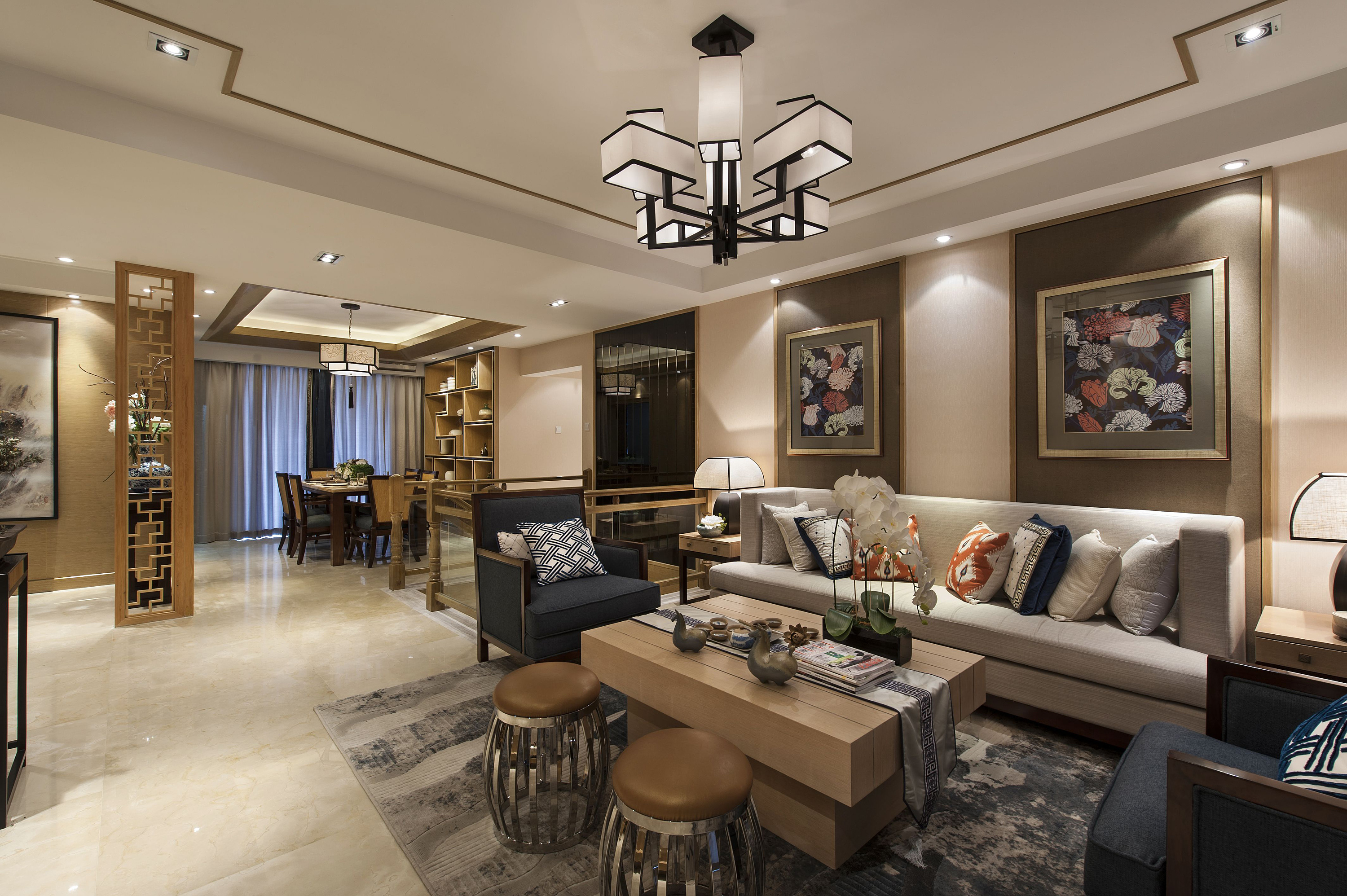 万安县别墅,栋房,排屋,自建房,大宅设计装修