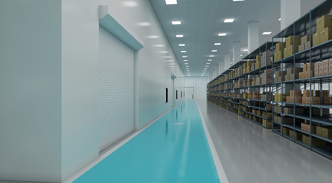 医疗位舞美标签厂房室内3d作品信息创作时间2021/04/20创作工具3ds