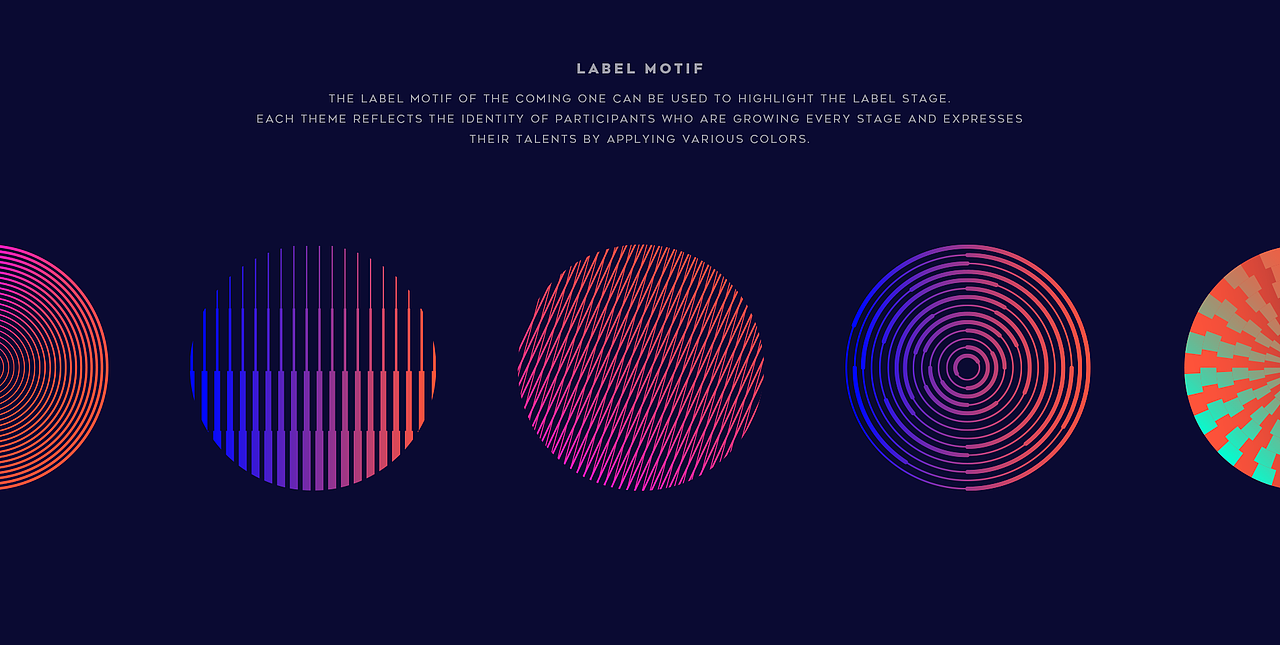 腾讯视频-明日之子品牌体验设计升级（图ZMTIxMTQ1NzUy） - 品牌 - 站酷设计师Plus_X原创素材 - 站酷ZCOOL