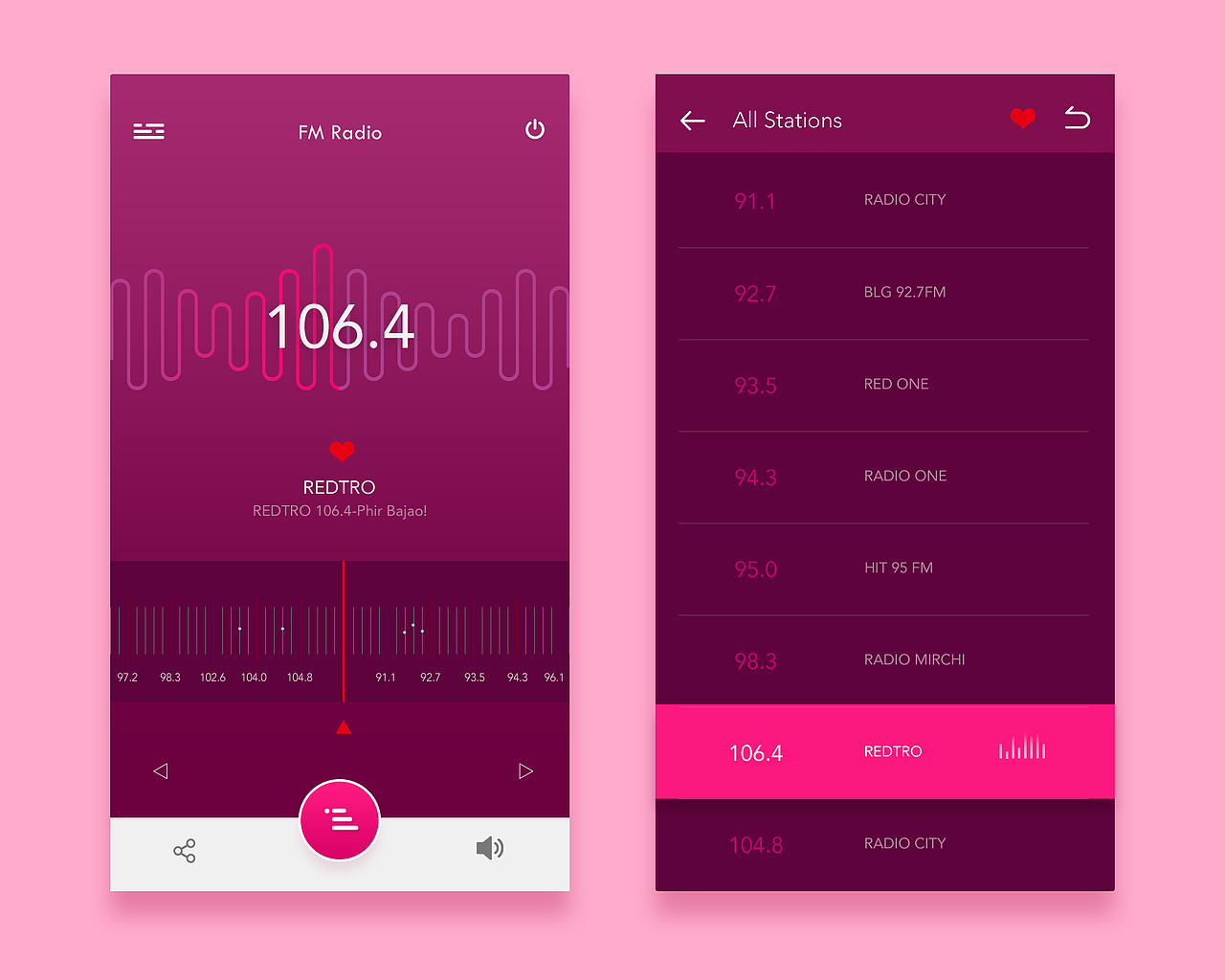 APP概念稿练习（图ZMTIwMjY3NDcy） - APP界面 - 站酷设计师z瑶瑶原创素材 - 站酷ZCOOL
