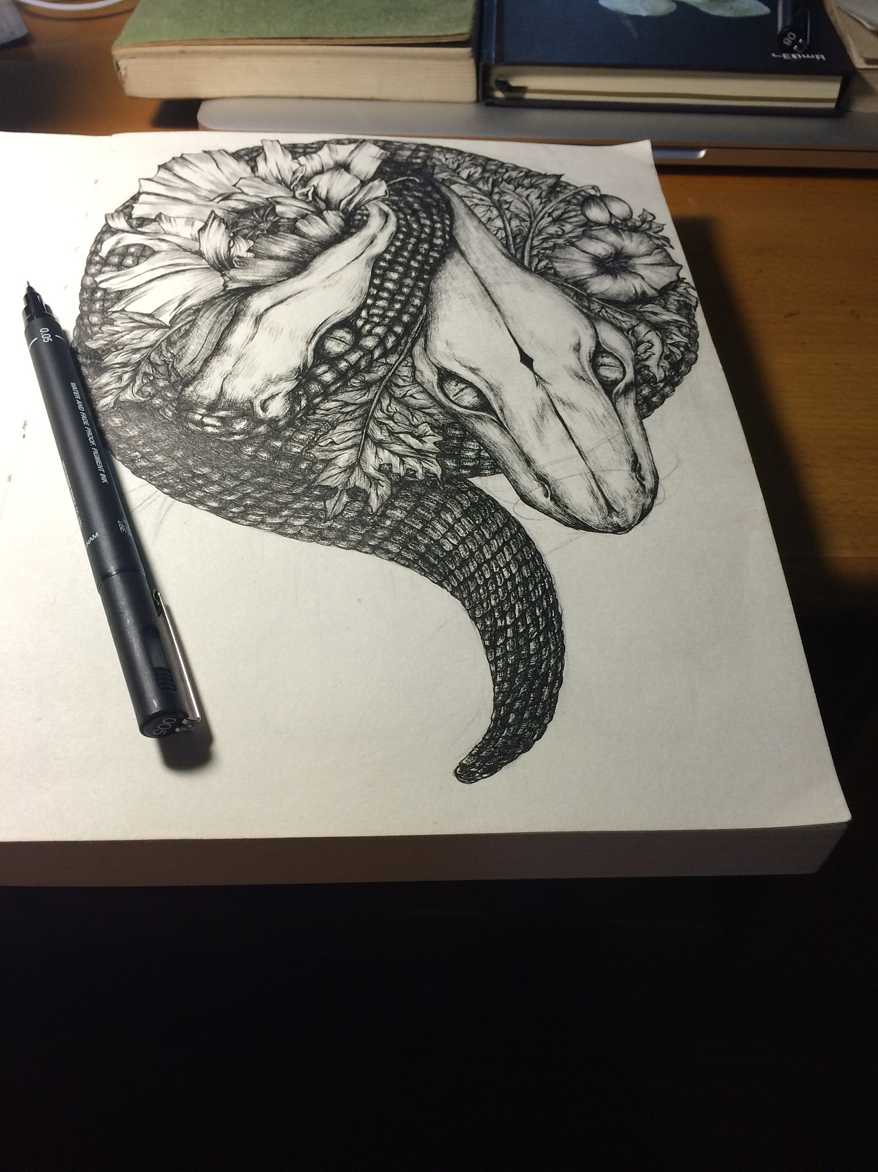 盘蛇|插画|商业插画|叨叨陈 - 原创作品 - 站酷 (zcool)