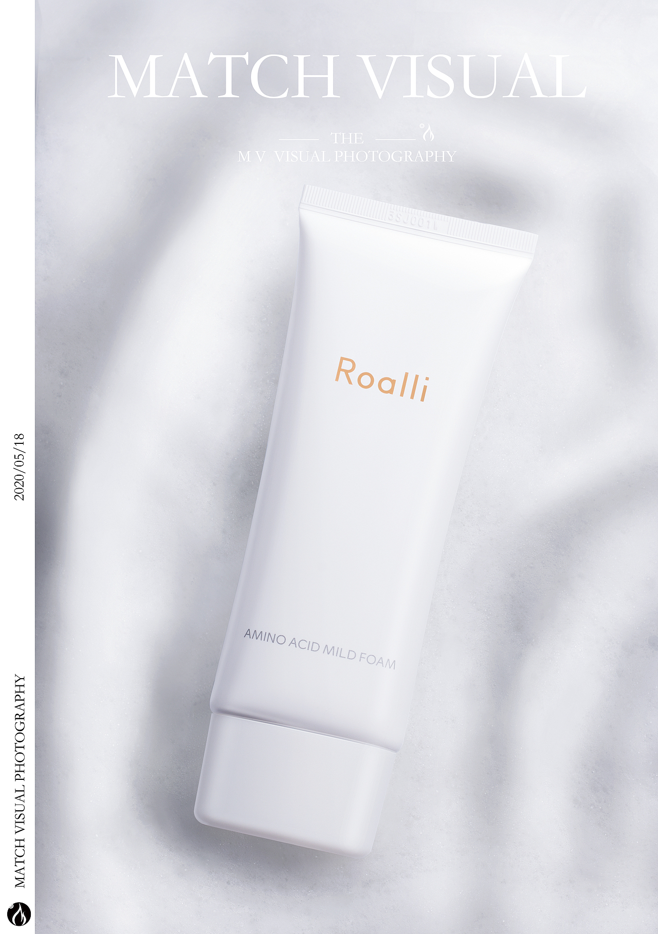 护肤品摄影——roalli(香港有孚集团护肤品牌)