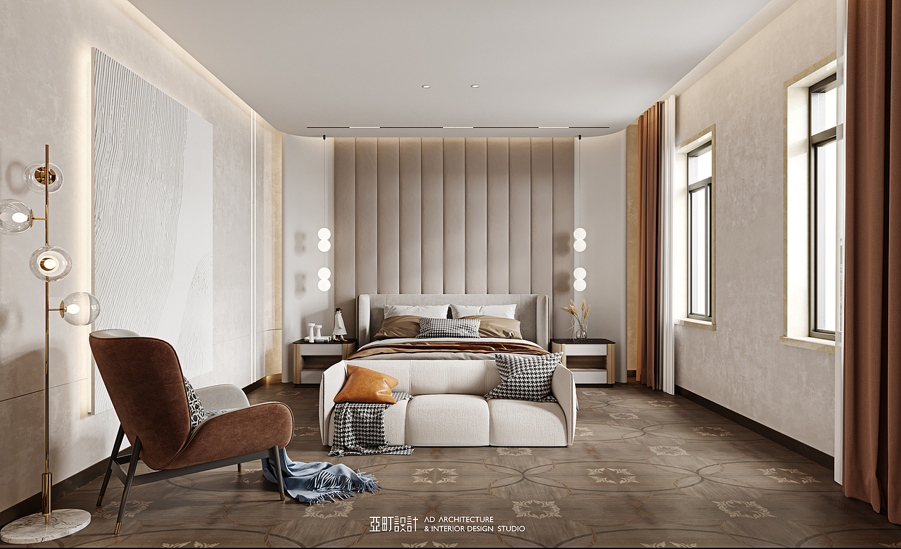 整屋定制,每一处细节都是懂你的