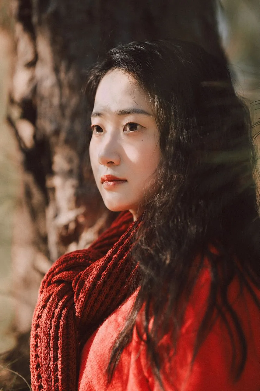 新年氛围感写真