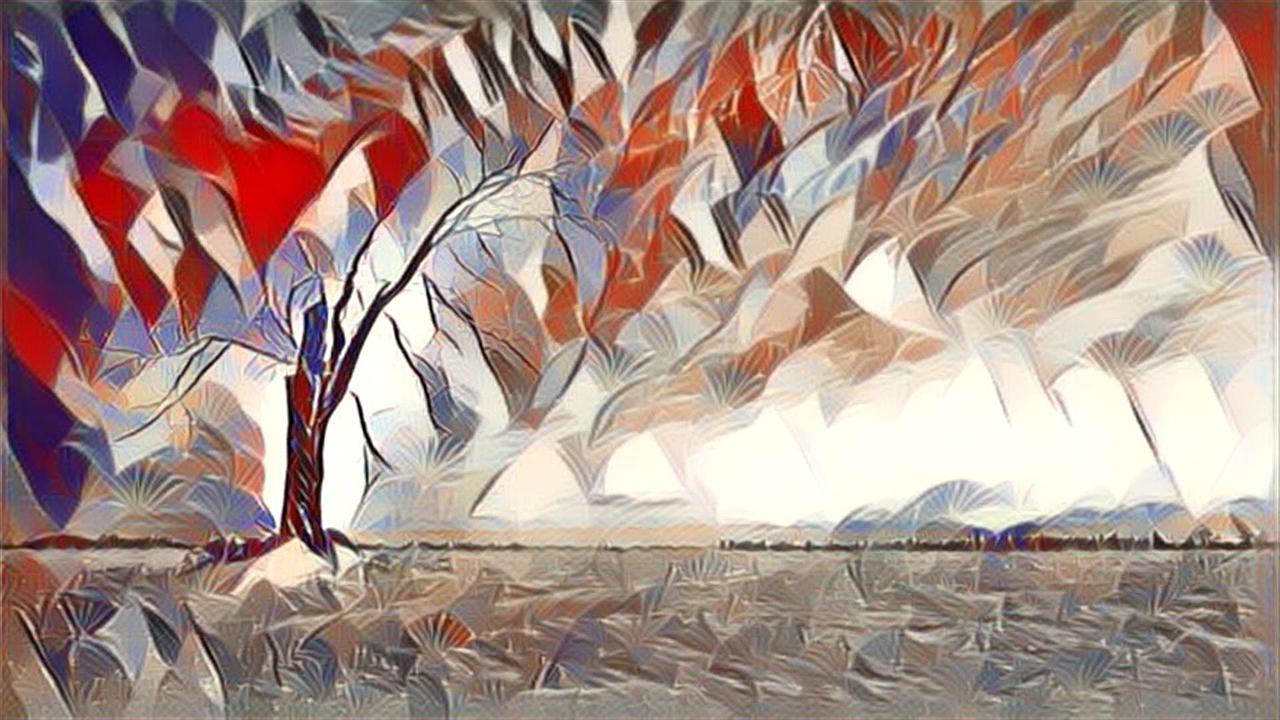 水彩混合抽象艺术（图ZMTc3MzMxMDc2） - 绘画 - 站酷设计师horus2019原创素材 - 站酷ZCOOL