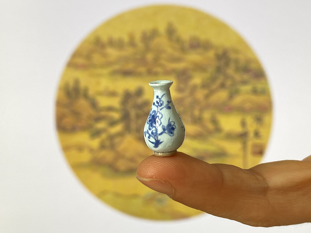 软陶迷你陶瓷架（图ZMjA0NTQ1NDE2） - 其他手工艺 - 站酷设计师小巴爱幻想88原创素材 - 站酷ZCOOL