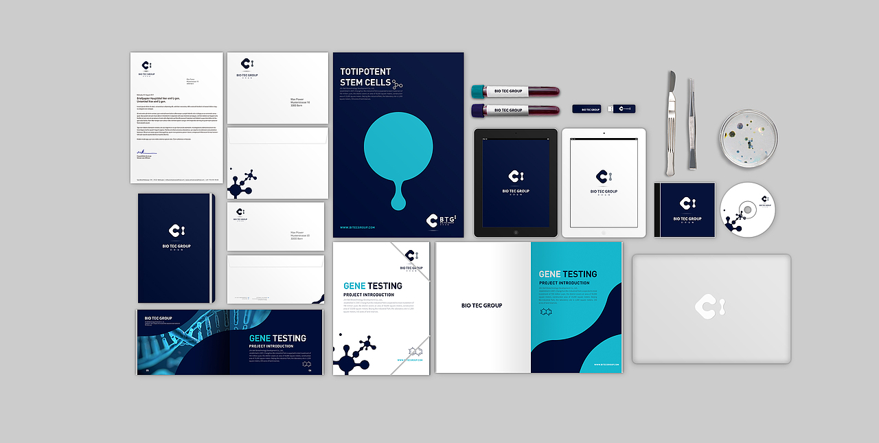 BIO TEC GROUP 贝尔生物