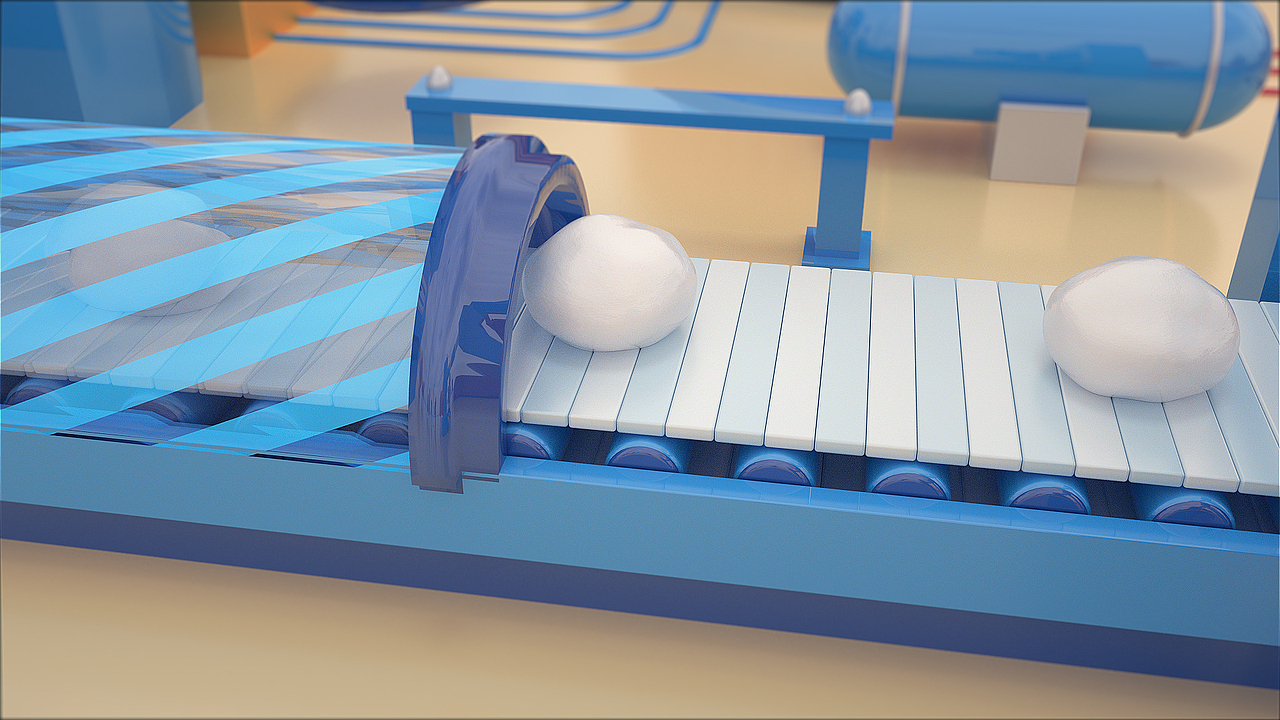 几个月前达利园项目拍屏和分镜,后来因为疫情项目没了