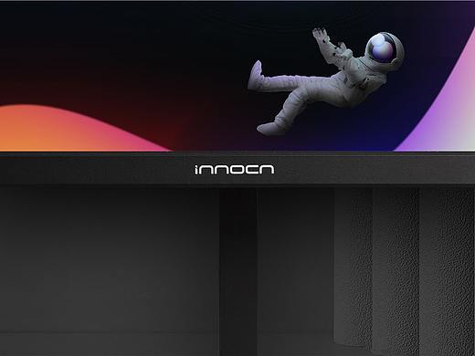 INNOCN M1U（個(gè)人主頁(yè)-ZNTA2NzI4ODQ=） - 產(chǎn)品攝影 - 站酷設(shè)計(jì)師Lieutenant_W原創(chuàng)素材 - 站酷ZCOOL