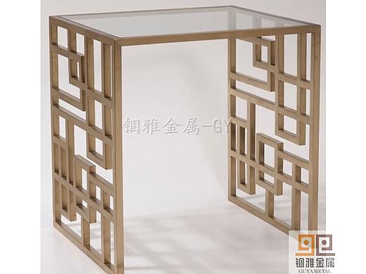 彩色金属不锈钢焊接制品