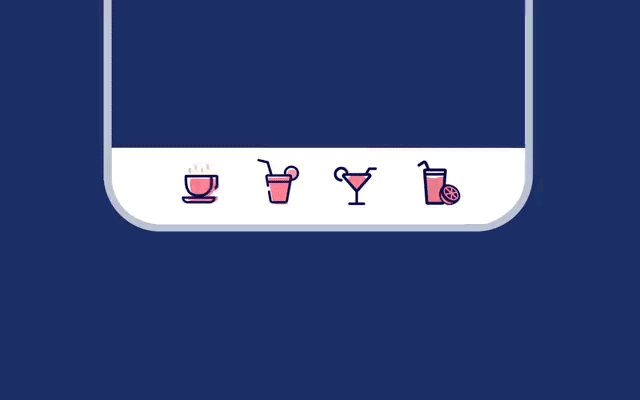 Android《茶π》饮品APP（图ZMTg0NDM5ODUy） - APP界面 - 站酷设计师我不叫酸酸儿原创素材 - 站酷ZCOOL