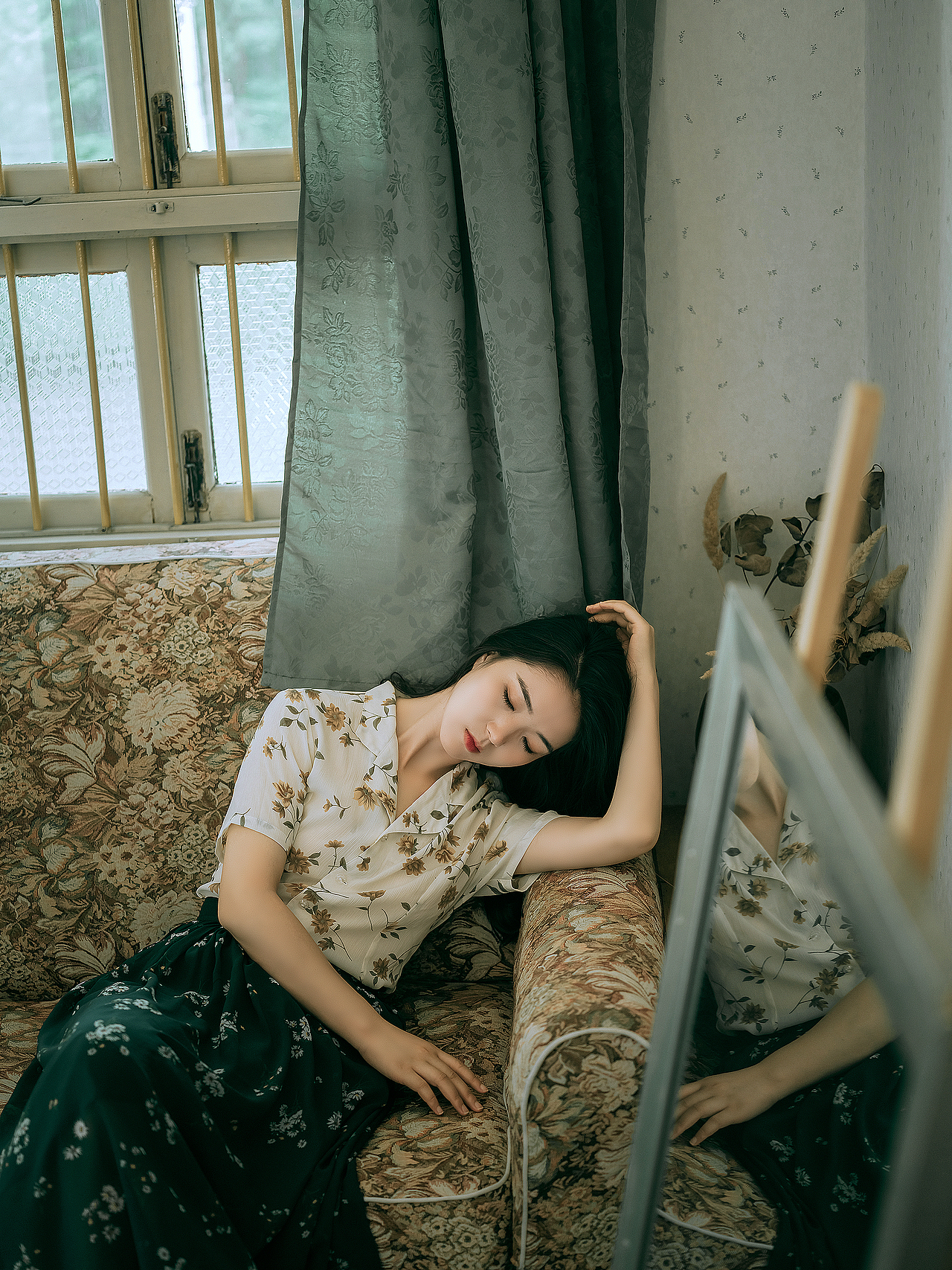 一生温柔纯良，不舍爱与自由