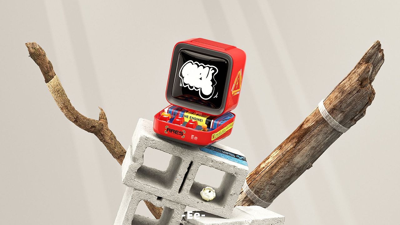 小音箱学习（图ZMzI2ODQ4MzAw） - 产品 - 站酷设计师憨憨1999原创素材 - 站酷ZCOOL