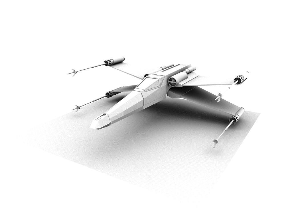 习作小飞机一枚（图ZNjgyOTEwNA==） - 机械/交通 - 站酷设计师sunbinqj原创素材 - 站酷ZCOOL