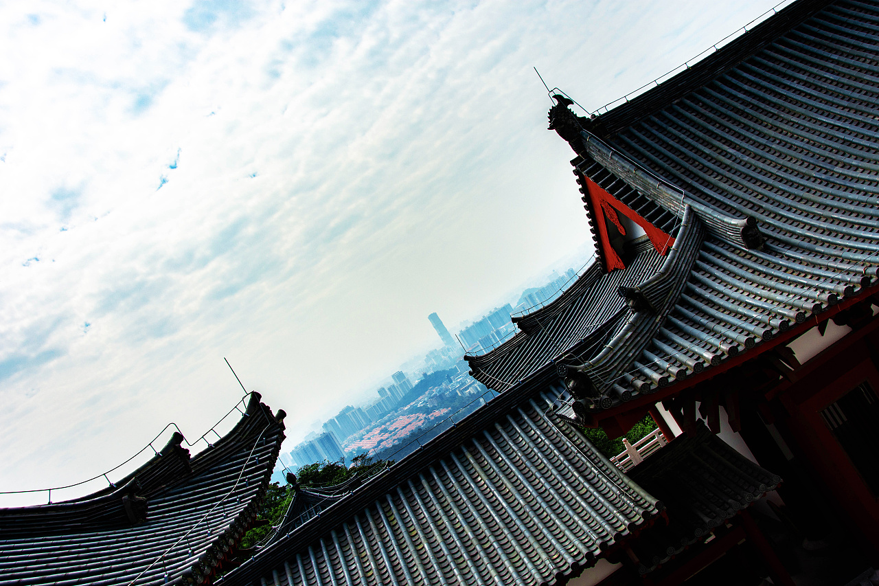 东莞长安-莲花山