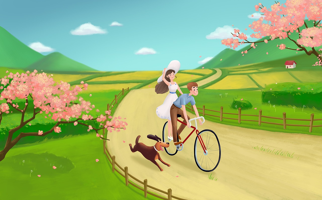 插画（一）（图ZMTQ5NzAzOTE2） - 创作习作 - 站酷设计师Richard12345原创素材 - 站酷ZCOOL